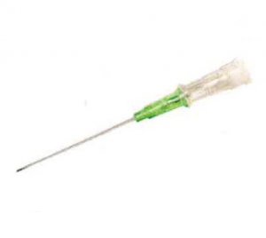 Iv catheter Surflo S-plus 18Gx1 3/4 GROEN (1,3mmx45mm)  50st