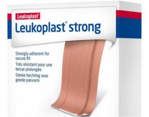 Leukoplast strong op rol 8cmx5m                         1st