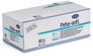 PEHA-SOFT latex poedervrij XL                          100st