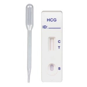 Zwangerschapstest clear&simple in-vitro-diagnosticum    25st