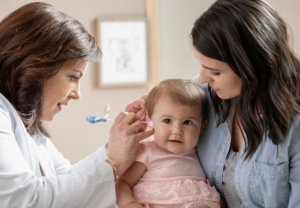 Bionix lighted ear Currette infantscoop kinderen  50st