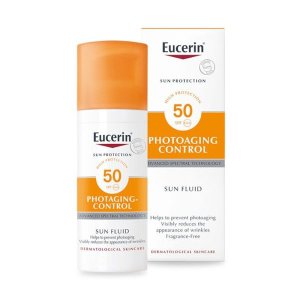 Eucerin Sun photoaging control Gezicht SPF50  50ml       1st