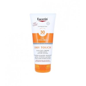 Eucerin Sun Gel-crème dry touch SPF 30 lichaam 200ml     1st