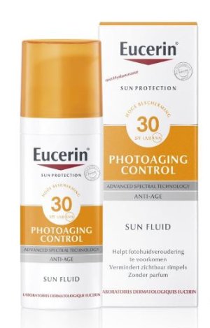 Eucerin Sun photoaging control Gezicht SPF30  50ml       1st