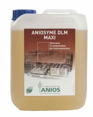 Aniosyme DLM Maxi detergent bus van 10l