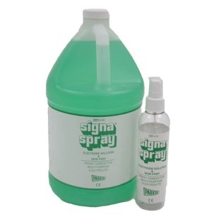 Signaspray electrode spray, huidpreparaat fles 3,8 liter 1st