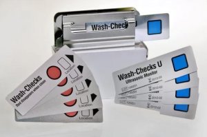 Getinge SteriTec Wash-Check holder inox voor Disinfector 1st