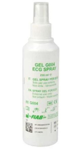 ECG spray FIAB