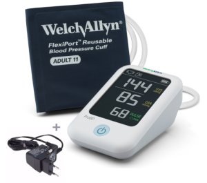 Welch Allyn ProBP 2000 Digital NIBP bloeddrukmeter + transfo