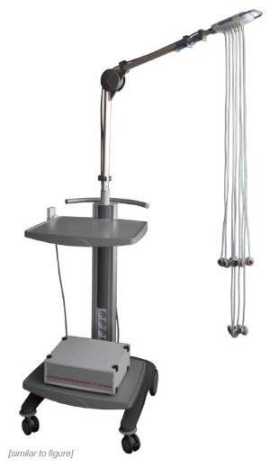 Vacuum ecg systeem DT100