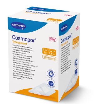 Cosmopor Transparent
