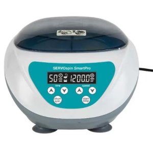 SERVOspin Smart Micro centrifuge met hematocrit rotor  1st
