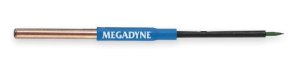 Megadyne E-Z Clean Mega Fine Needle electrodes extended 12st