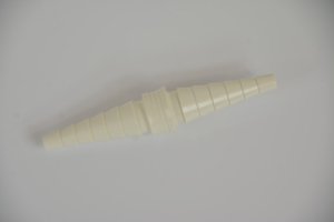 Vygon tussenstuk connector 3-5 / 3-5 mm 30stuks