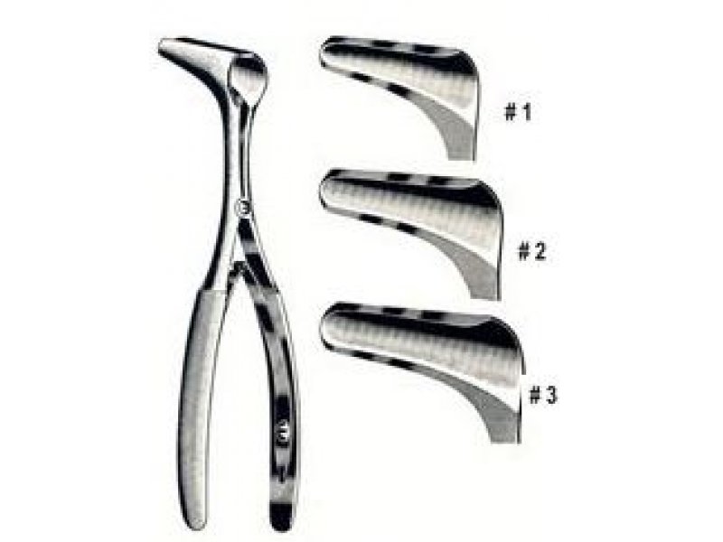 Hartmann Speculum nasal Assortiment Cantaert Medical