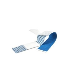 Detectaplast elastische blauwe lange vingerpleisters 2x18cm
