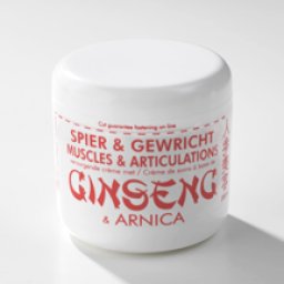 Ginseng creme