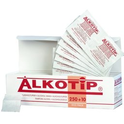 Alkotip alcohol deppers