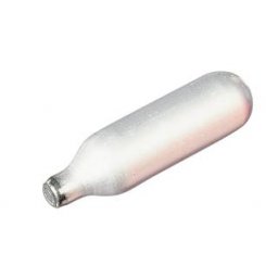 Ampulle met stikstof zonder filter