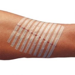 Steri-strip versterkte wondsluitstrips (classic)