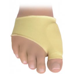 Gel knobbelkussen sleeve voor hallux valgus              1st