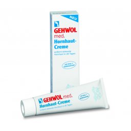 Gehwol eeltcreme 125ml (Hornhaut-creme)                  1st