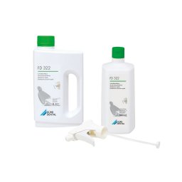 Durr spray desinfectie FD322 - 2,5L                      1st