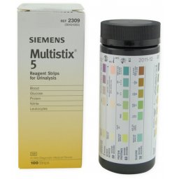 Multistix urinestrips