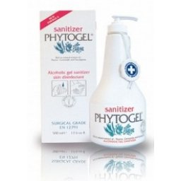 Phytogel sanitizer