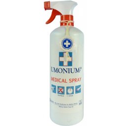 Umonium medical spray