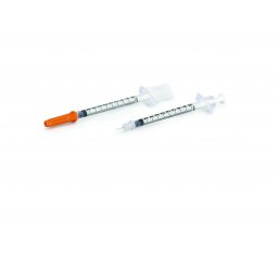 BD Micro-Fine insulinespuiten per 10 stuks