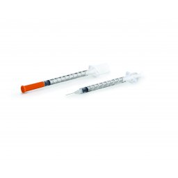 BD Micro-Fine insulinespuiten per 10 stuks