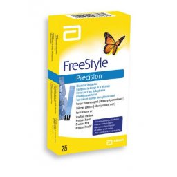 Glucose strips FreeStyle Precision