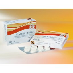 Asphalin-B per 60 tabletten (Formol tabletten)          60st