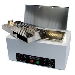 Hetelucht Sterilisator Tau Steril