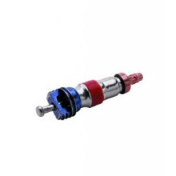 driefunctiespuit Quick-clean valve core DCI