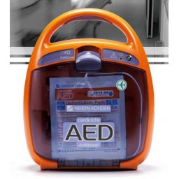 Automatische externe defibrillator Nihon Kohden AED 2152K