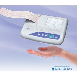 Electrocardiogram nihon kohden ECG-1150                  1st