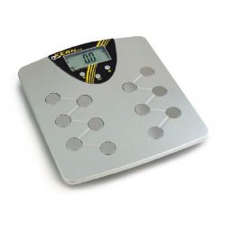 Digitale plateau weegschaal Kern met body fat,body water fct