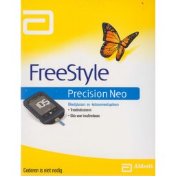 Glucometer FreeStyle Precision Neo incl.: meter+prikker+