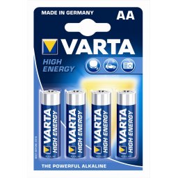 Batterij Varta 4906 (AA)                                 4st