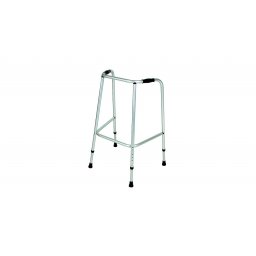 Looprek vast aluminium (rollator)                        1st