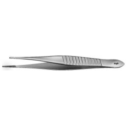 Gillies Tissue Forceps 1x2 Teeth 155mm BD660R