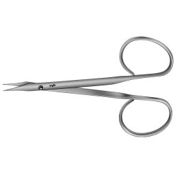 Stevens ribbon scissor vessel-and tendon curved 100mm BC187R