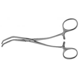 Baby-satinsky anastomosis clamp 150mm FB600R