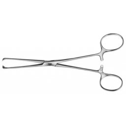 Boys-allis intestinal grasping Forceps 5x6 Teeth 155mm EA010