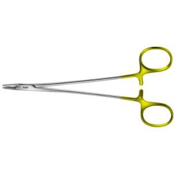 De Bakey Durogrip needleholder very delicate 210mm BM034R