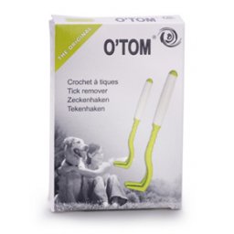 Teekpincet O'Tom (silicone)                              2st