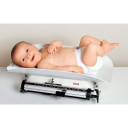 Weegschaal Seca 745 mechanische babyweegschaal maximum 16 kg