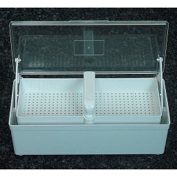 Steriliseer/desinfectie tray